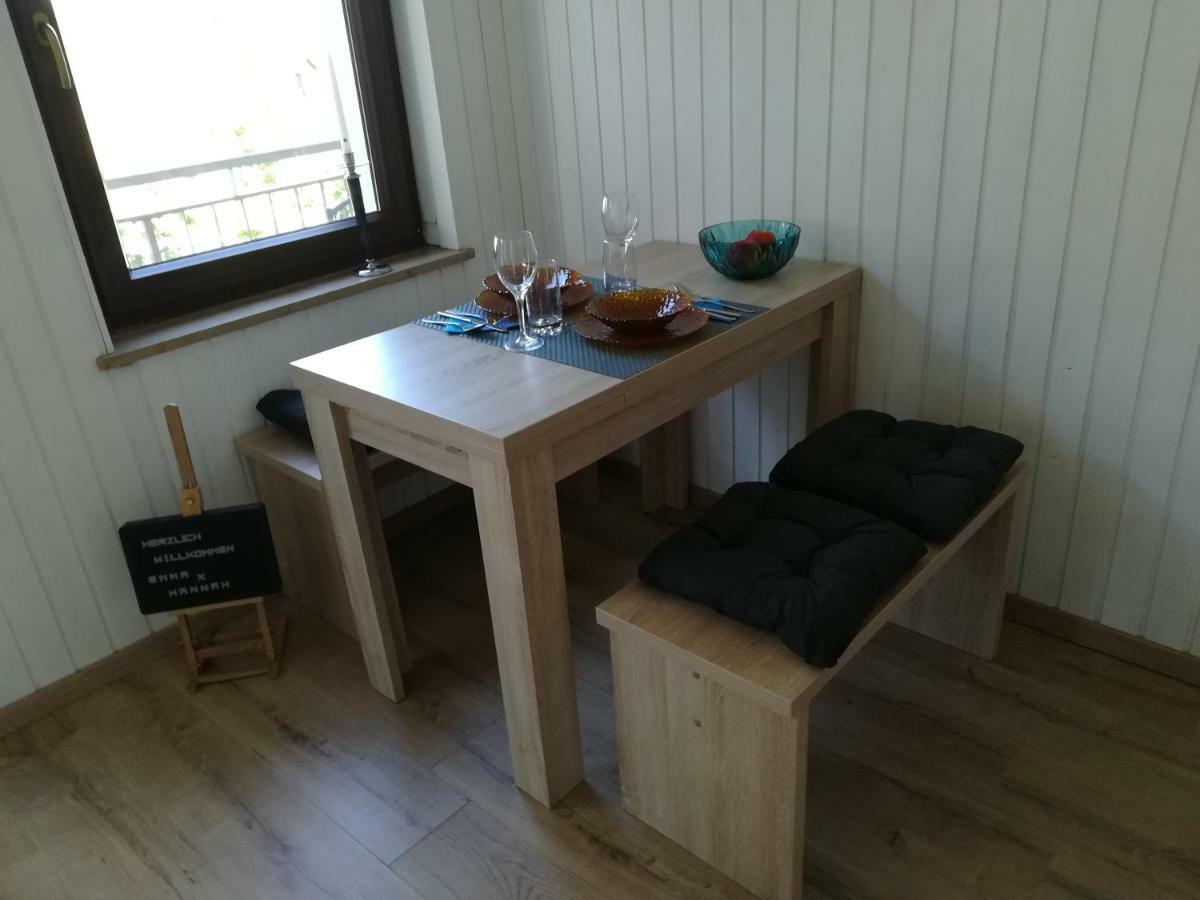 Die Galerie - Ferienwohnung Merkendorf  Εξωτερικό φωτογραφία