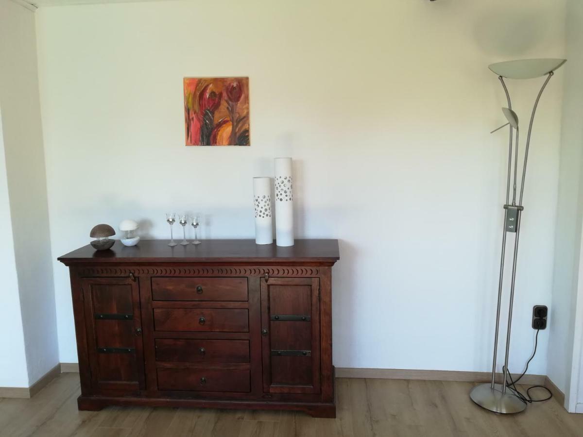 Die Galerie - Ferienwohnung Merkendorf  Εξωτερικό φωτογραφία